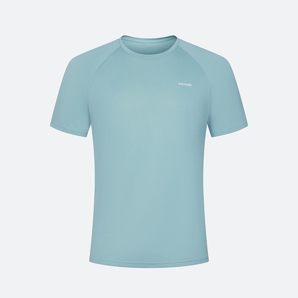 KIPRUN メンズ Tシャツ Dry+ GRN