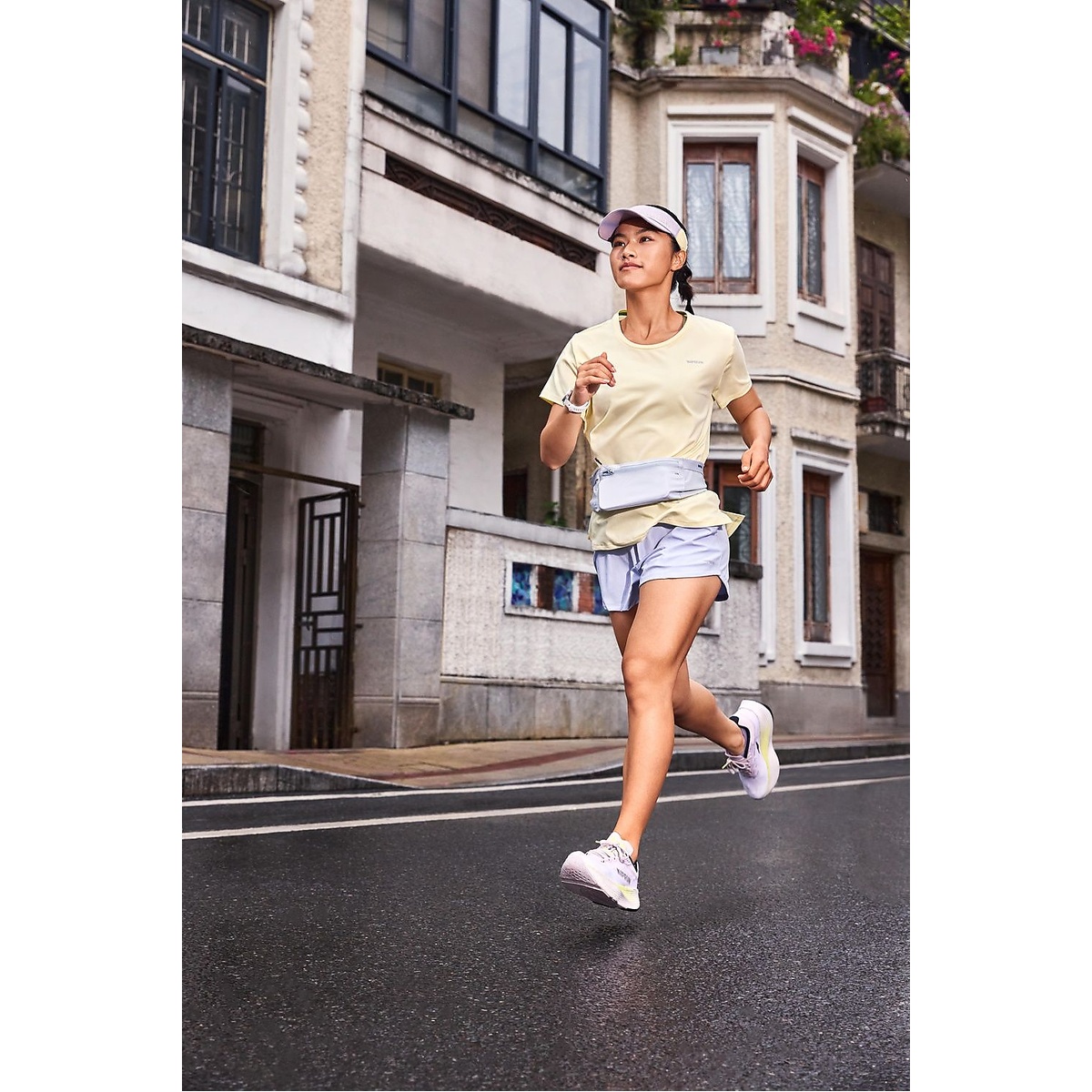 KIPRUN ユニセックス ランニングベルトComfort2 スマートフォン対応 BLU