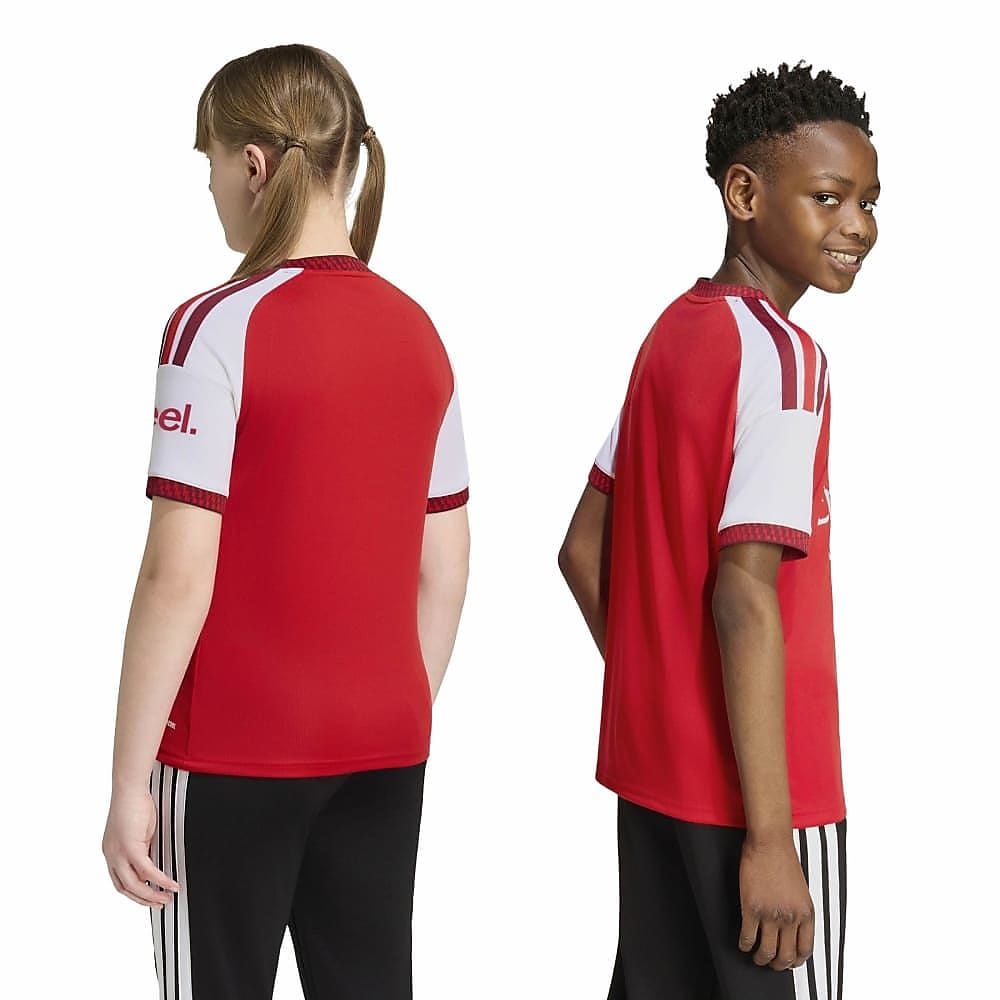 キッズ アーセナルFC ホーム レプリカ ユニフォーム
