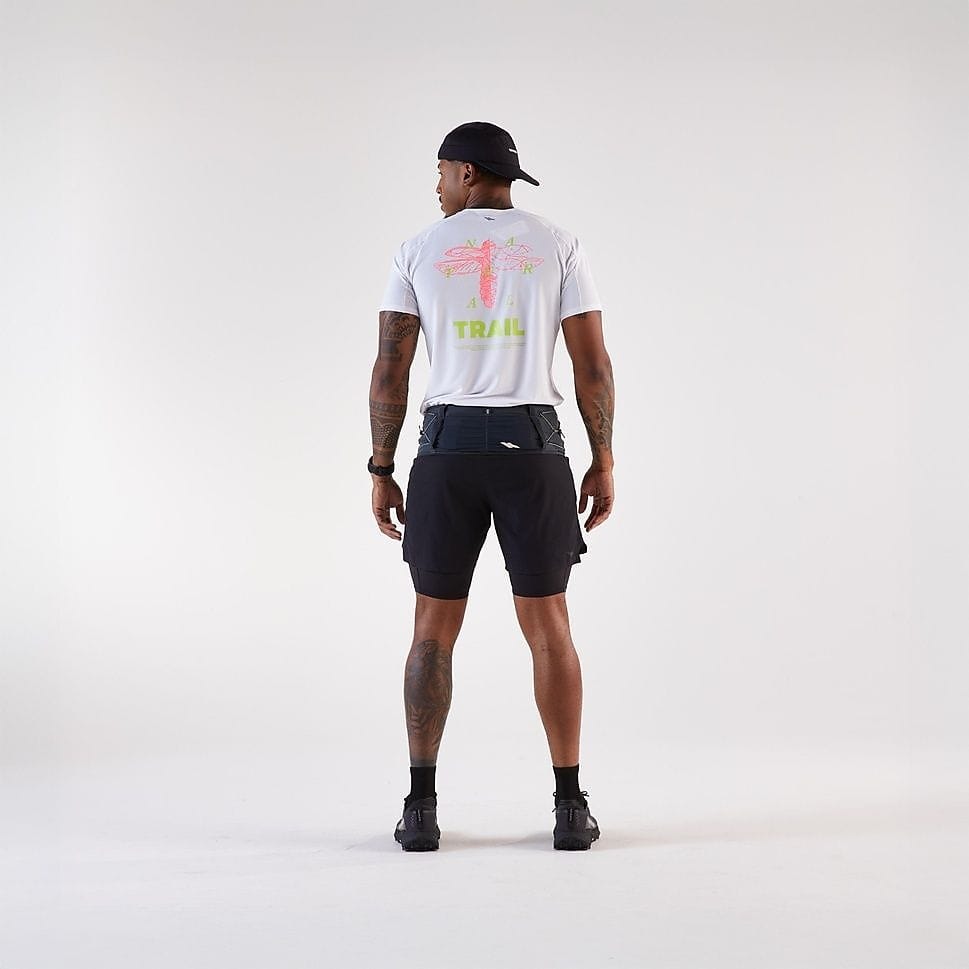 KIPRUN トレイルランニングベルト 900 ポールホルダー付 男女兼用 GRY