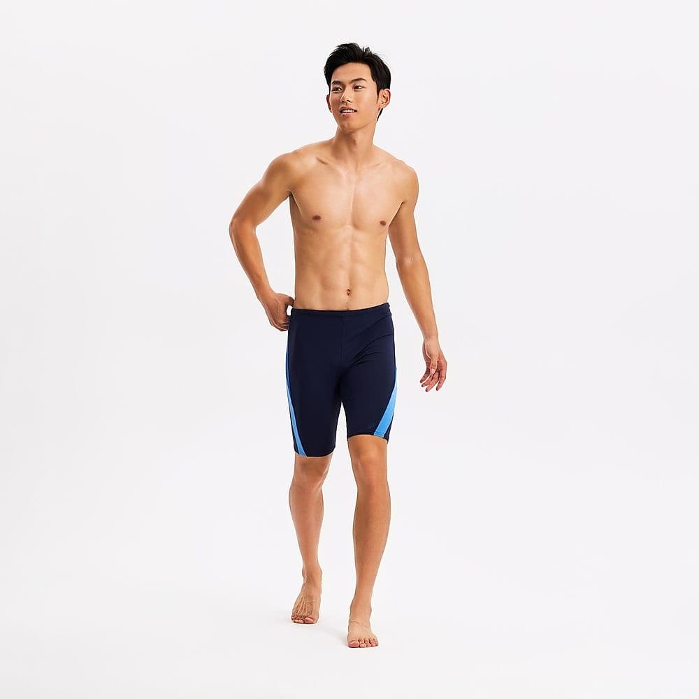 Decathlon メンズ水着 ジャマー 500 YOKO NVY