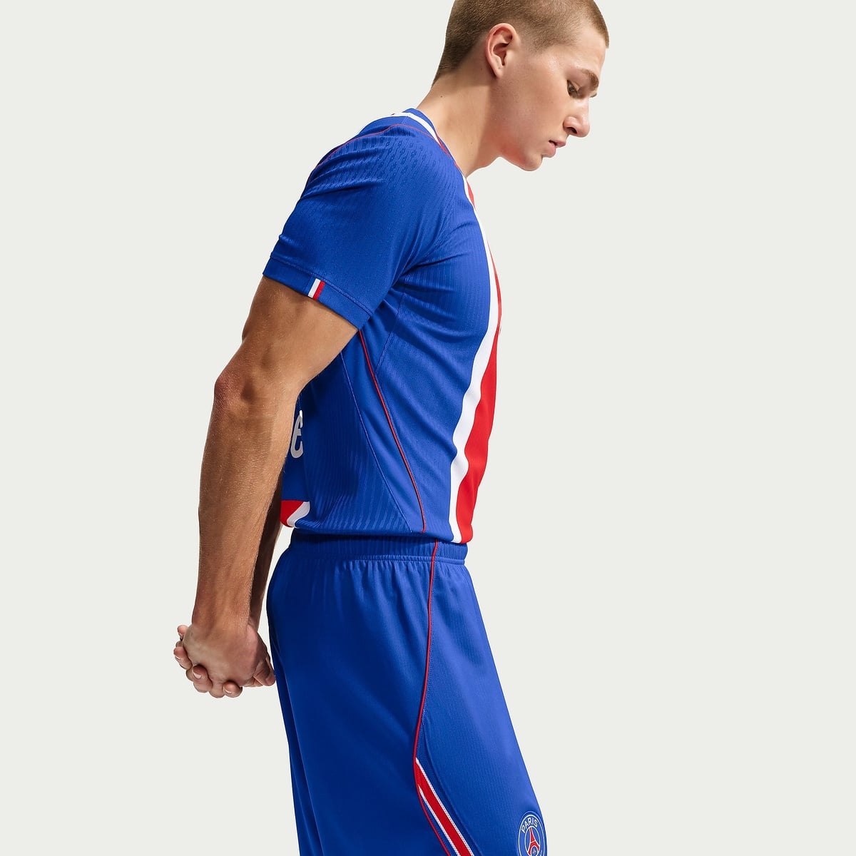 PSG M NK DF SHORT STAD HM