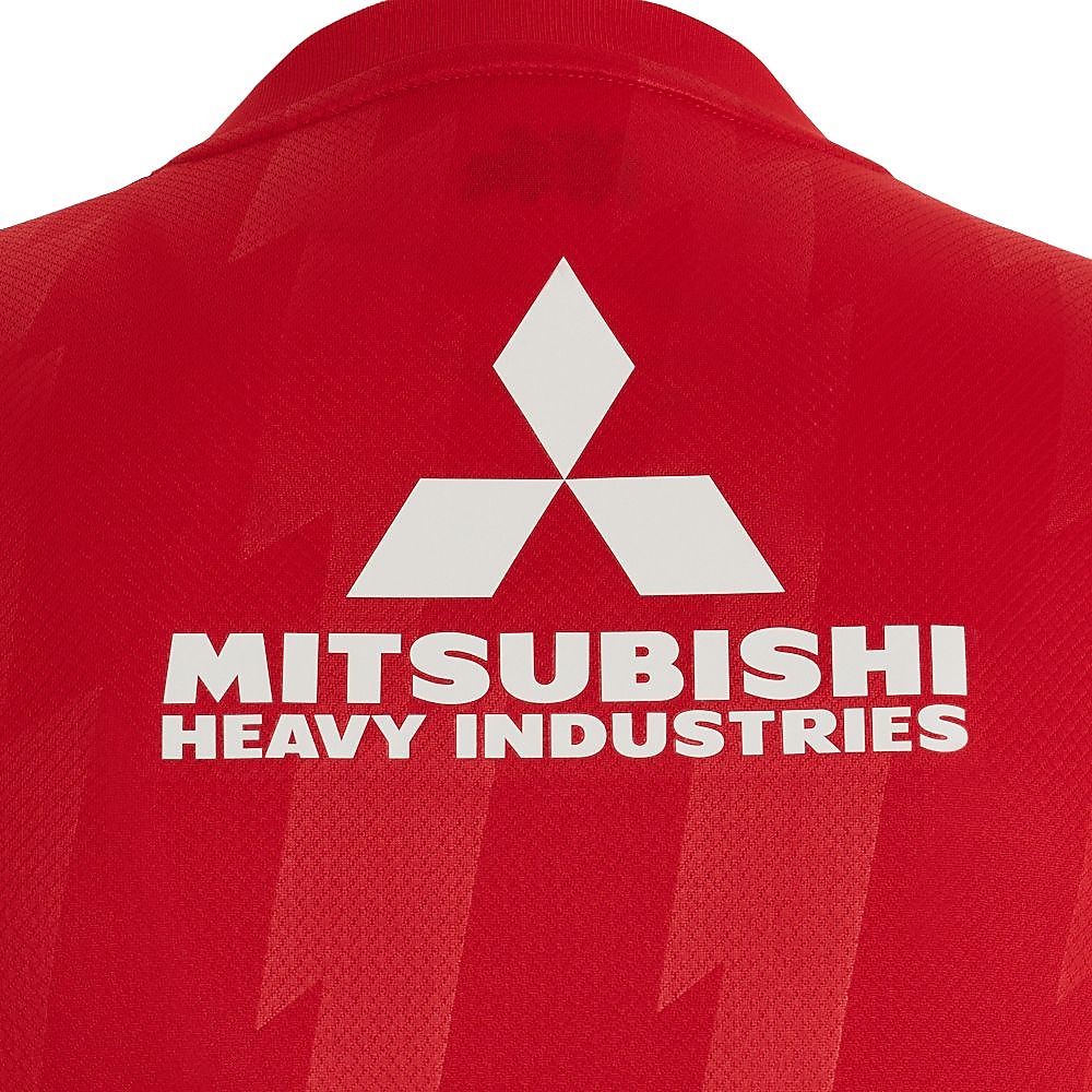 2026-27 浦和レッズ ホーム 半袖レプリカユニフォーム