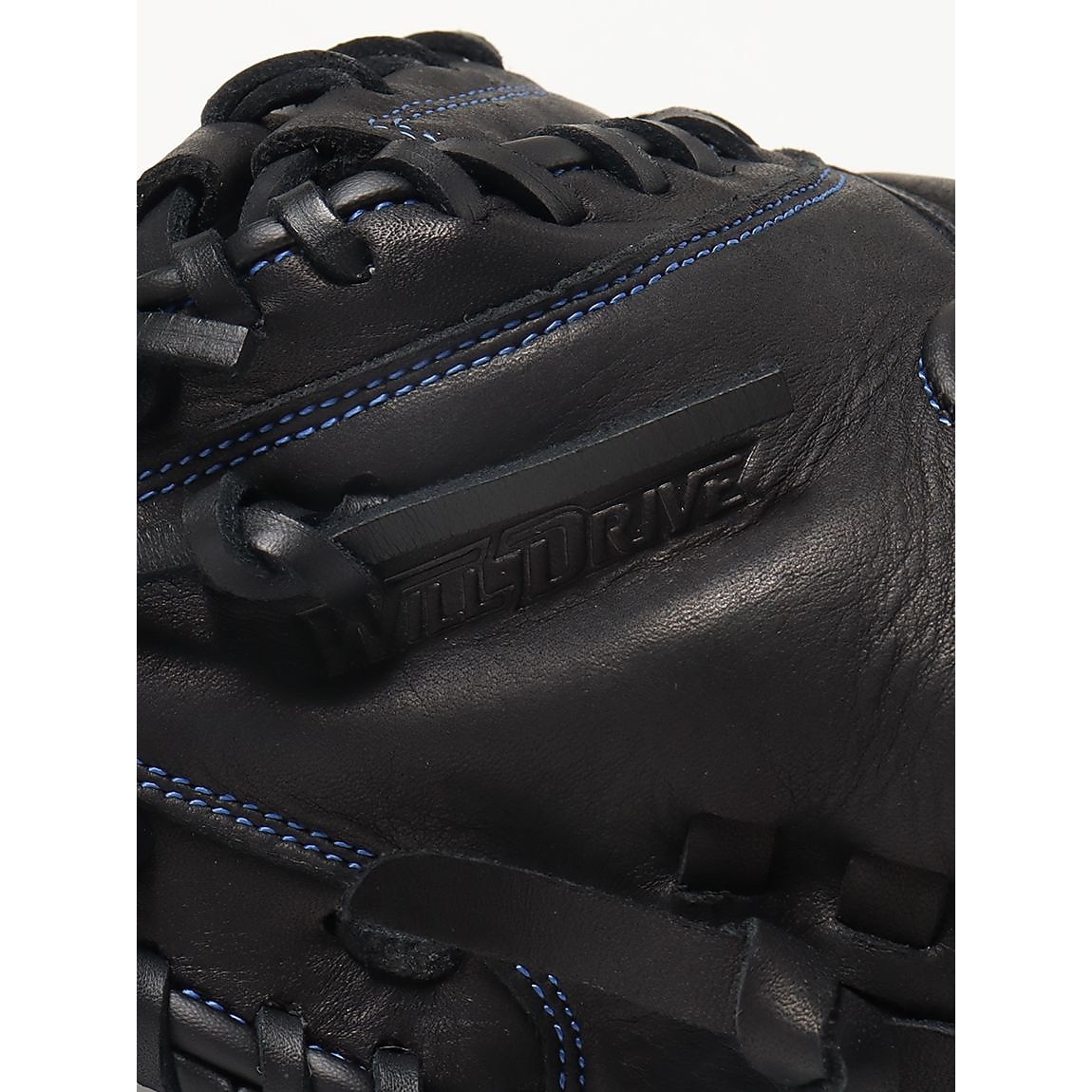 MIZUNOミズノ - 小学生軟式用WILL DRIVE BLUE捕手用/M-R型 1AJCY34700
