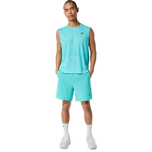MEN MULTI POCKET 7IN SHORT