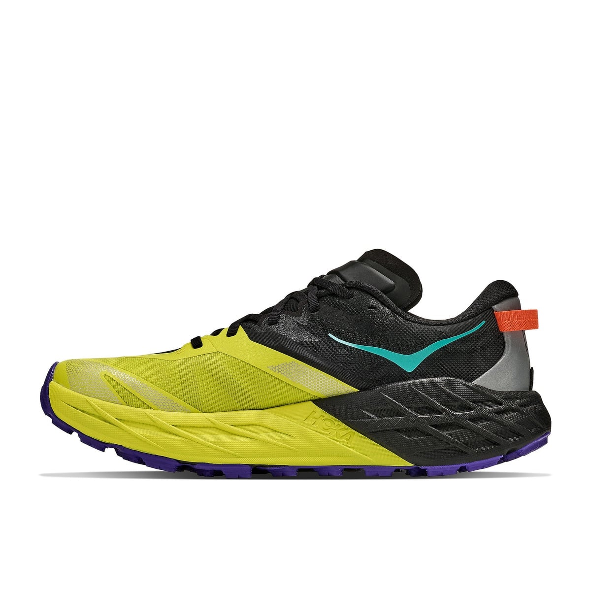 SPEEDGOAT 7