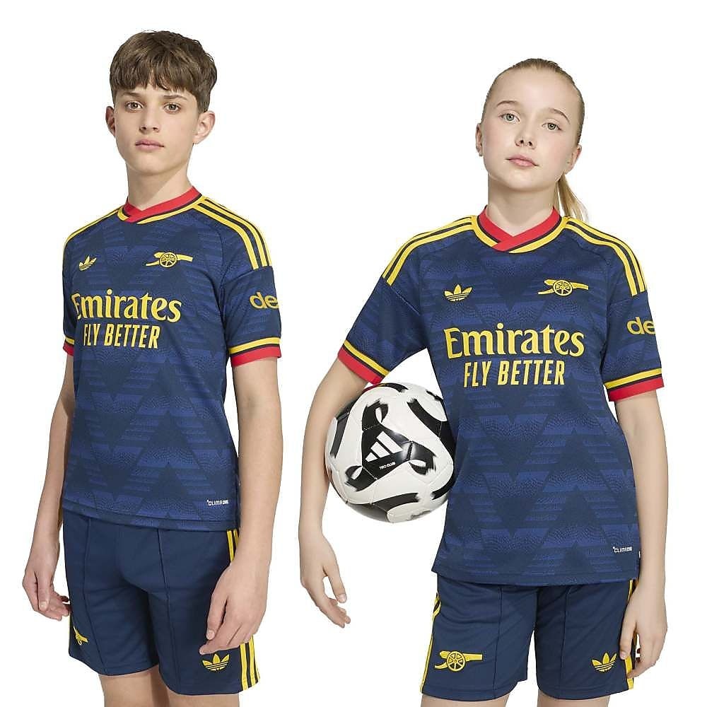 キッズ アーセナルFC アウェイ レプリカ ユニフォーム