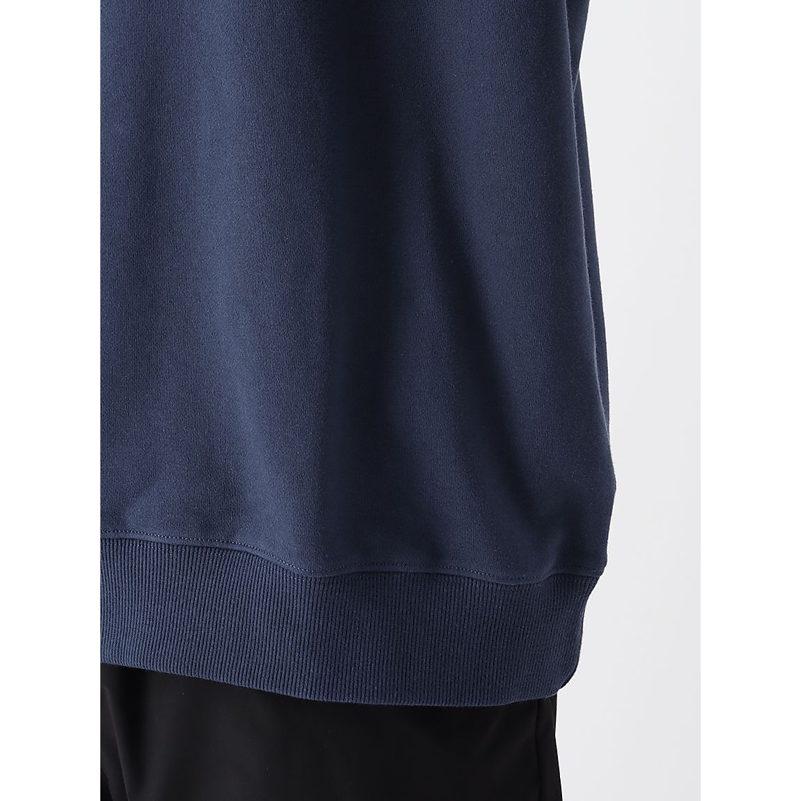 SP LOGO SWEAT PULLOVER L NAVY