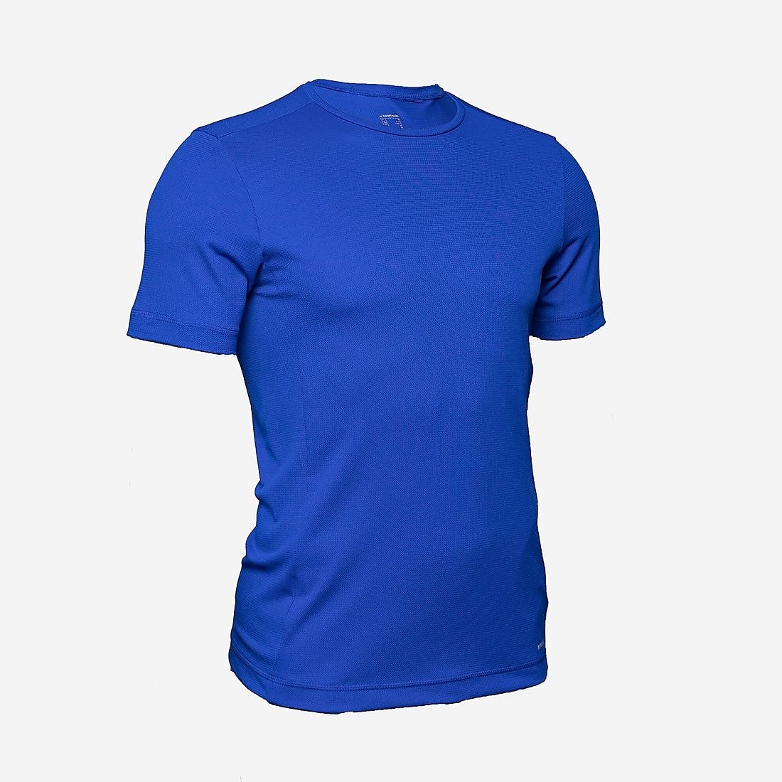ランニング メンズ Tシャツ 透湿性 DRY BLU