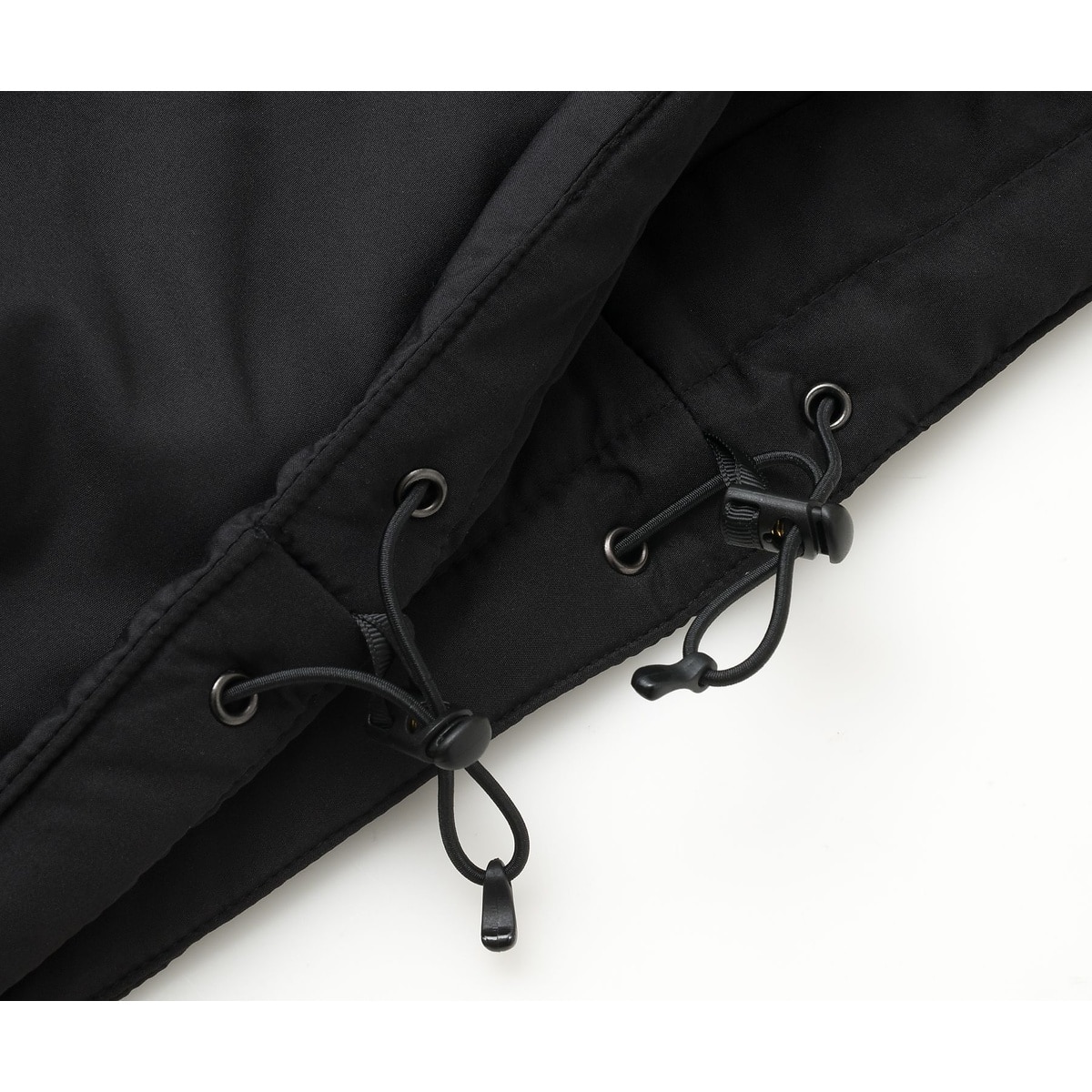 PADDING HOODED JKT