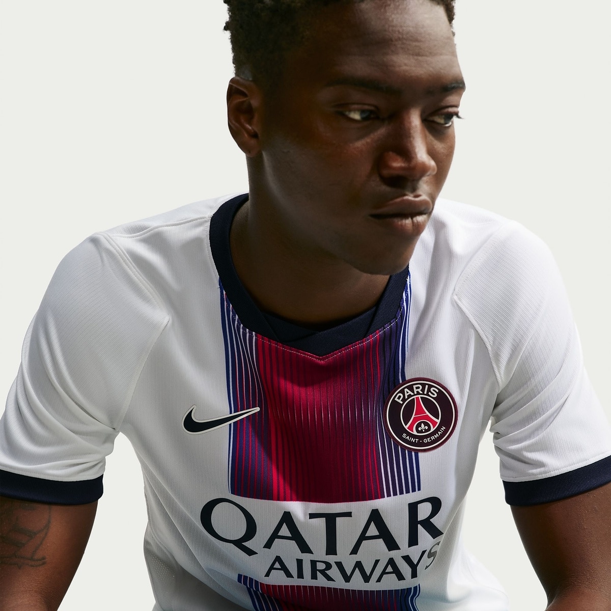ナイキ PSG DF JSY SS STAD AW S/S トップ