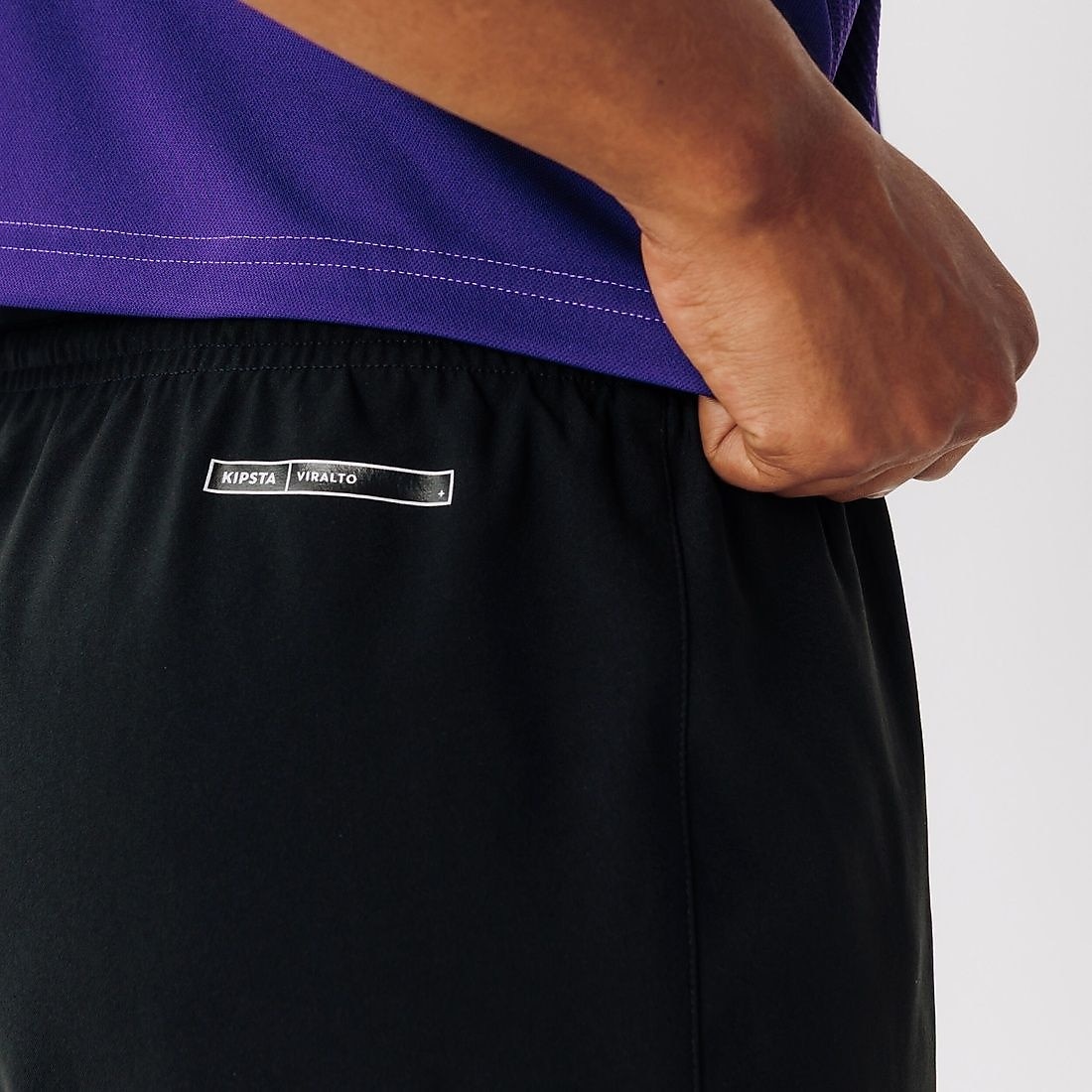 サッカー 大人用 ショートパンツ VIRALTO BLK
