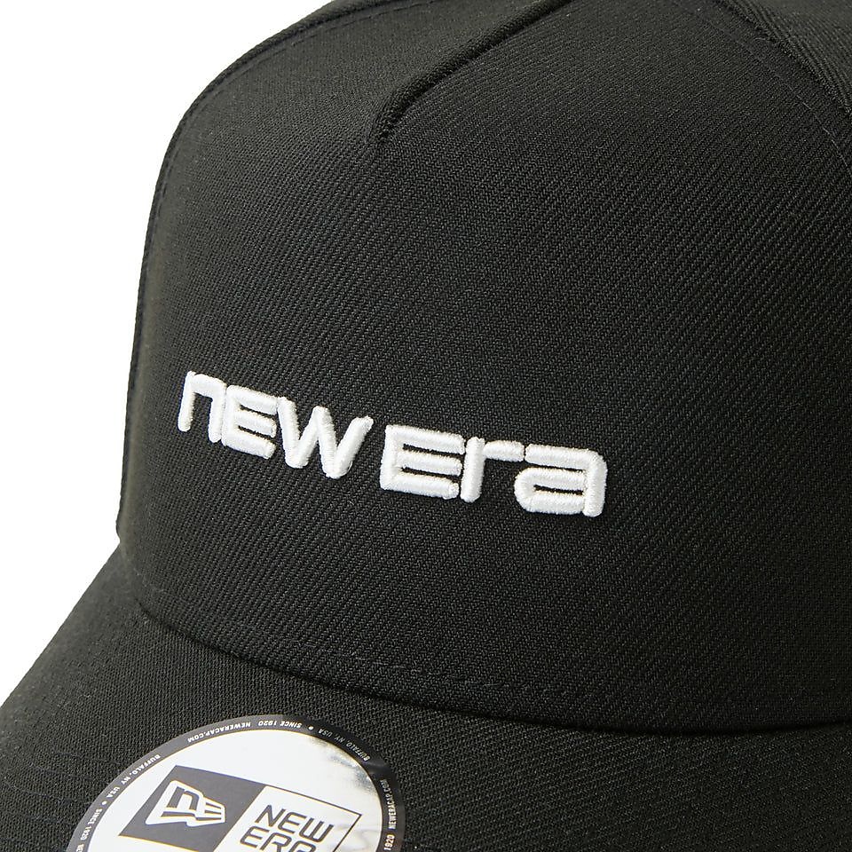 940AF NAME LOGO BLK