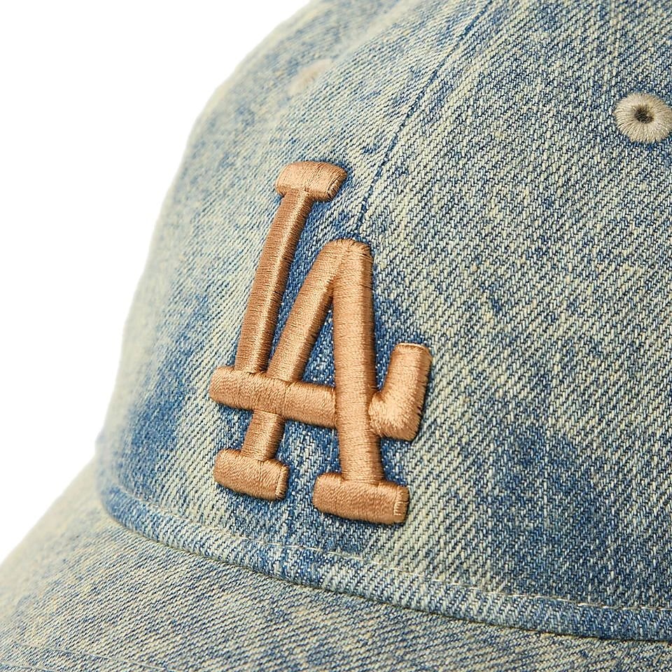 920LA OVER DYE DENIM