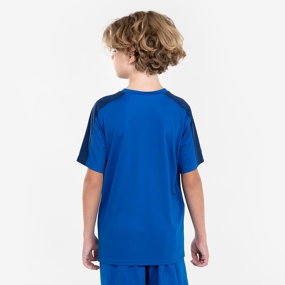 サッカー キッズ 半袖Tシャツ ESSENTIAL BLU