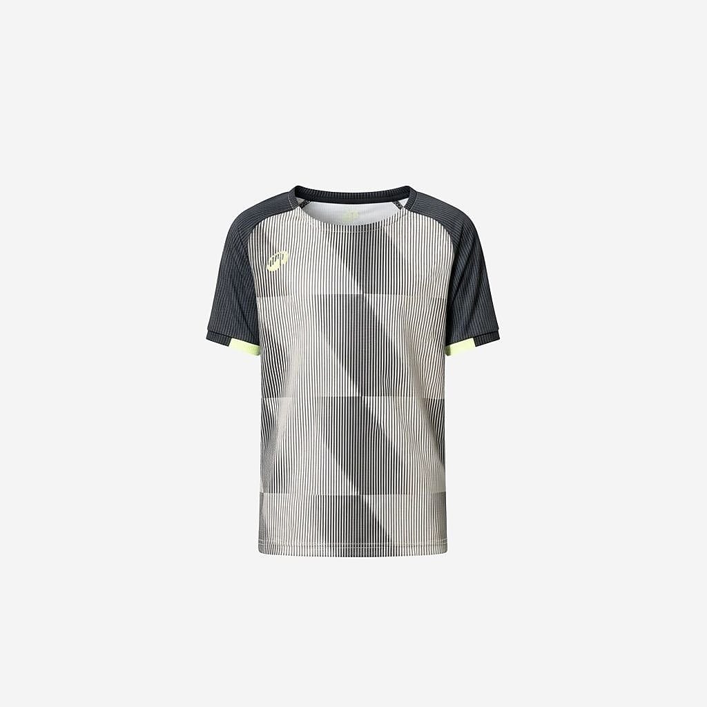 サッカー用半袖Tシャツ キッズ VIRALTO DOP GRY