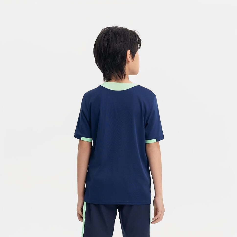 サッカー用半袖Tシャツ キッズ VIRALTO KIDS BOREAL NVY