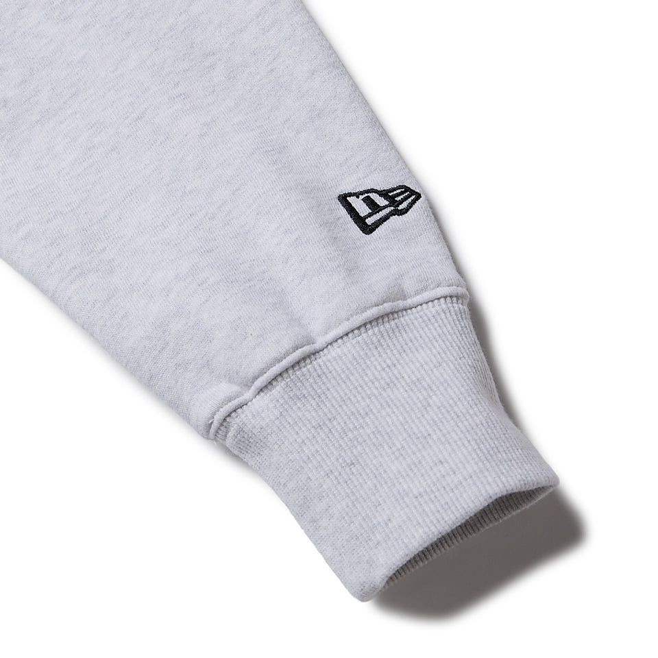 SW PO HOODIE ASH