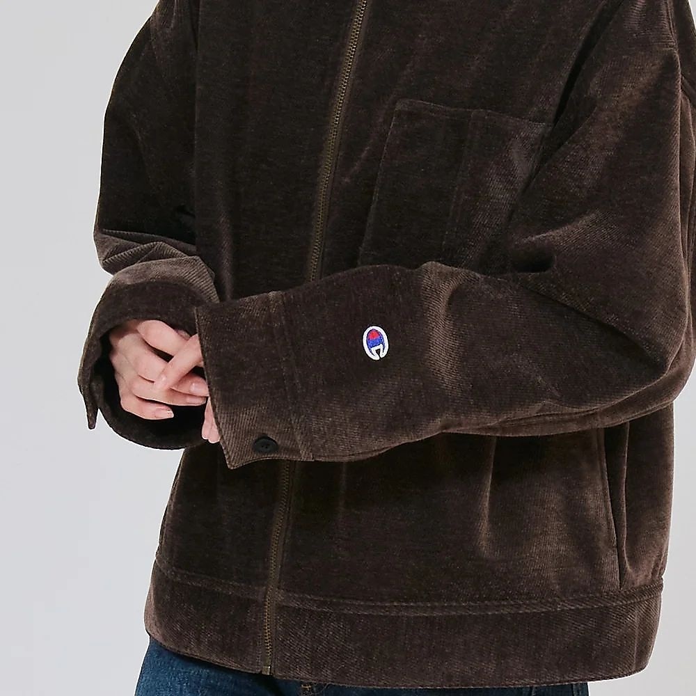 ZIP JACKET