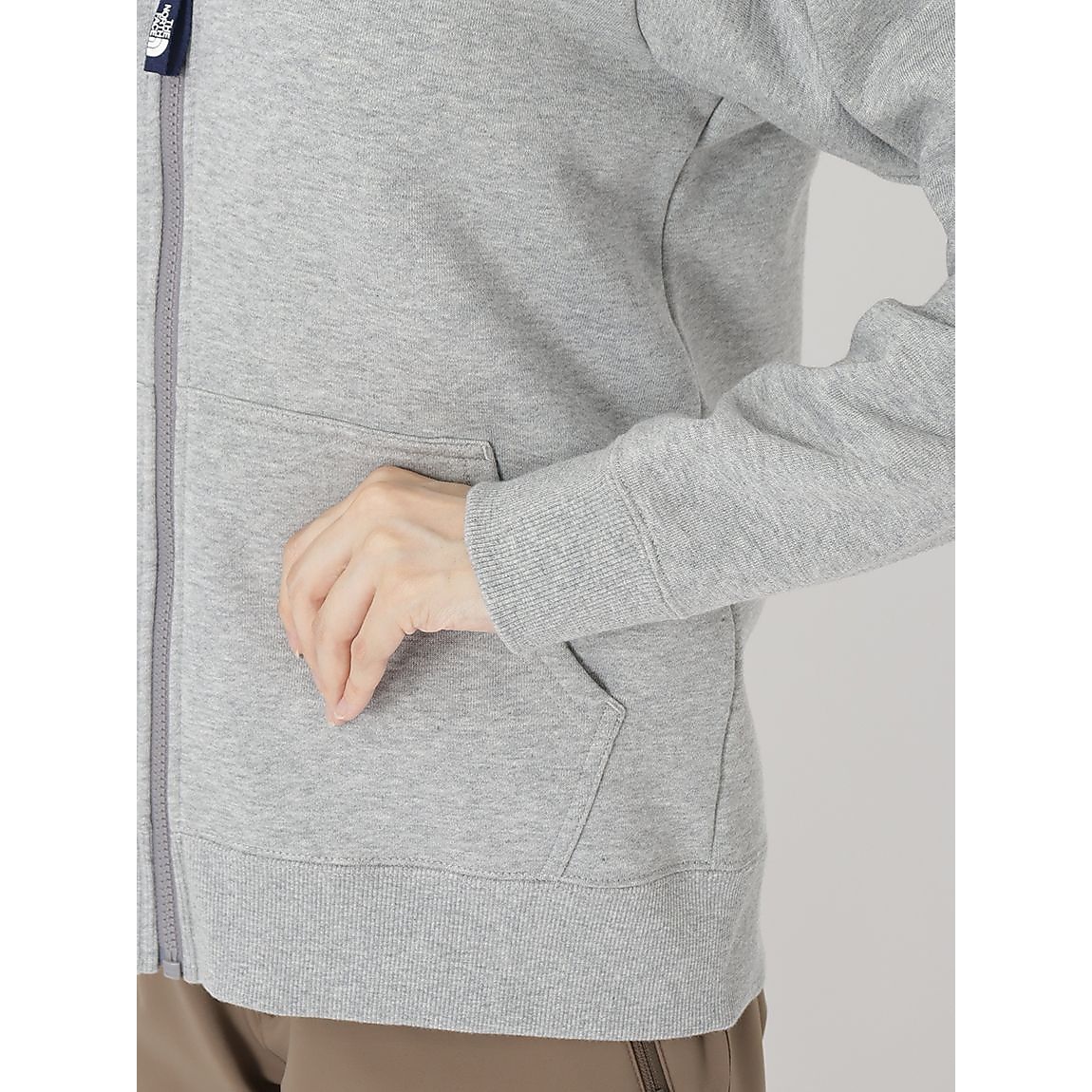 Rearview Full Zip Hoodie (リアビューフルジップフーディ)