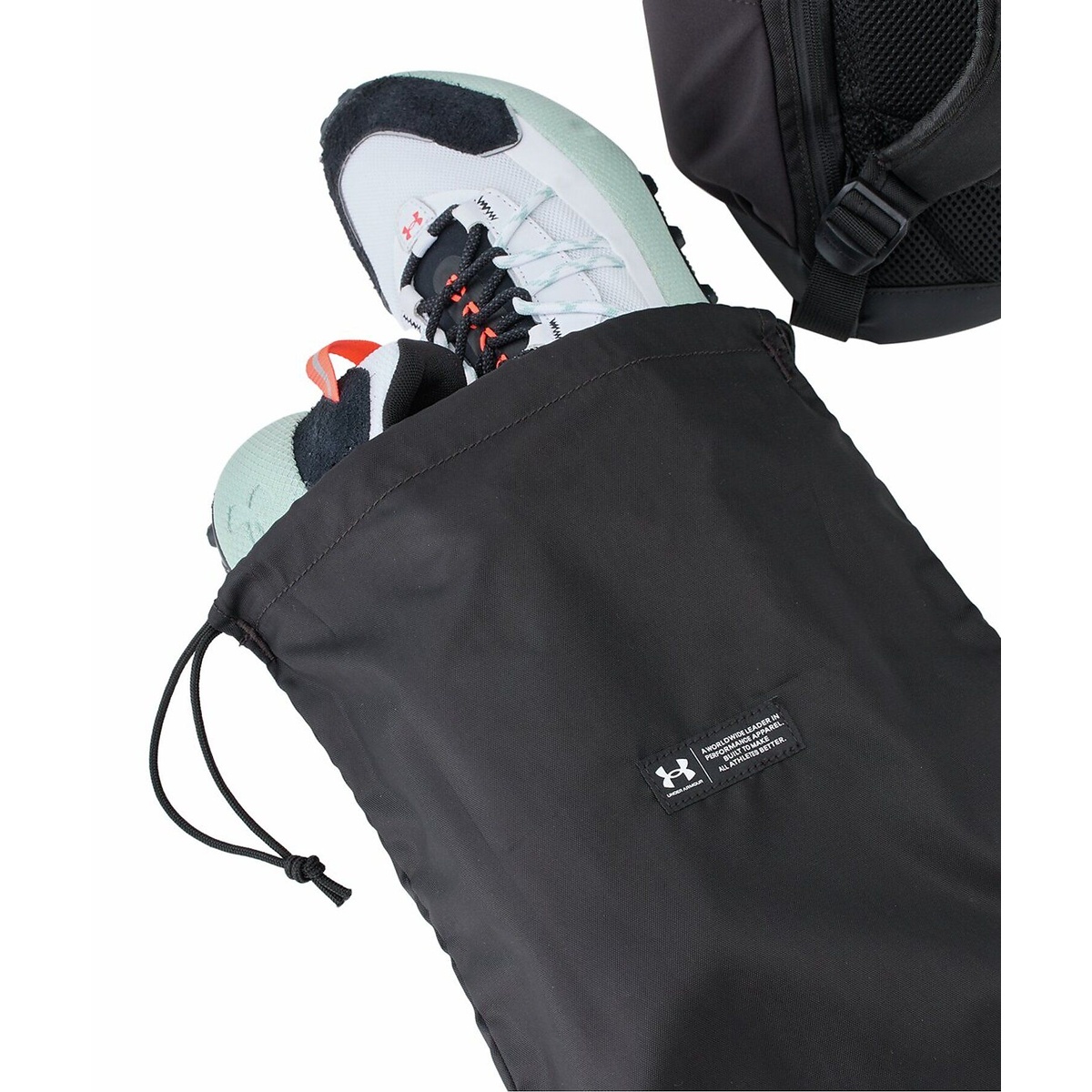 UA Tarpaulin Backpack 40L 2.0