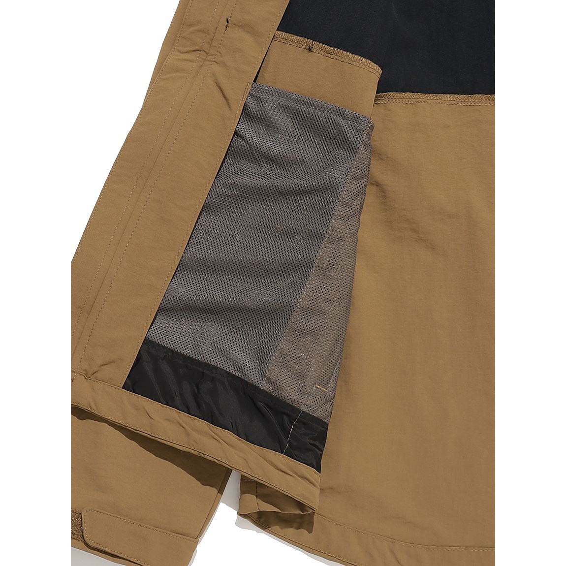 ヴィザボナパスIIジャケット