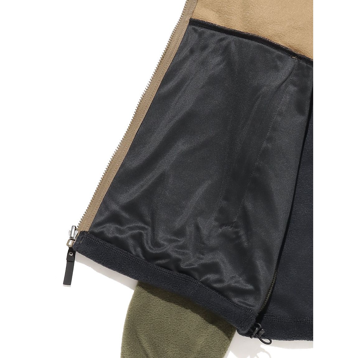 バックアイスプリングスジャケット