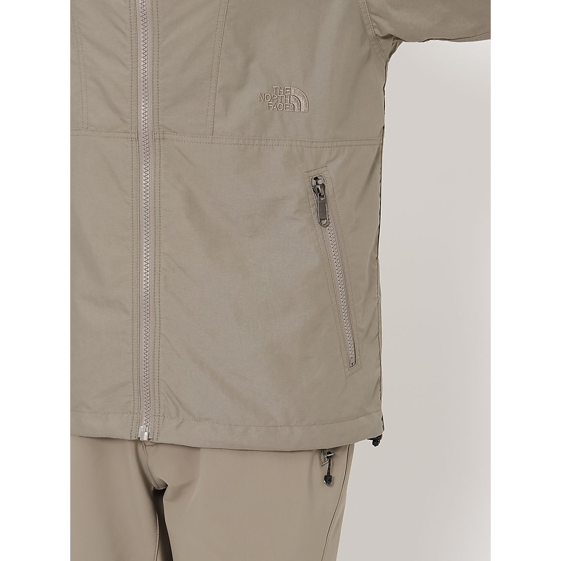 Compact Jacket (コンパクトジャケット)