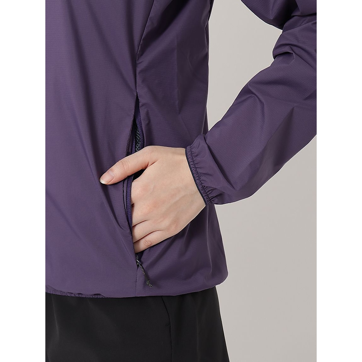 SWALLOWTAIL VENT HOODIE(スワローテイルベントフーディ)