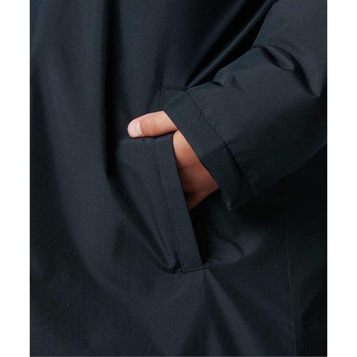 UA INSULATED LONG COAT