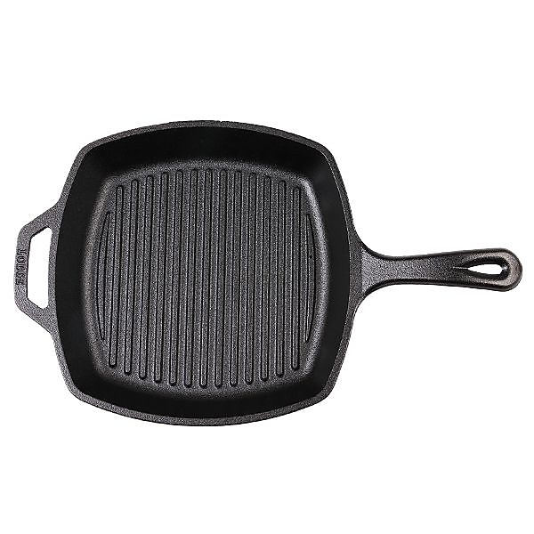 ロッジ スクエアグリルパン 10-1／2インチ L8SGP3