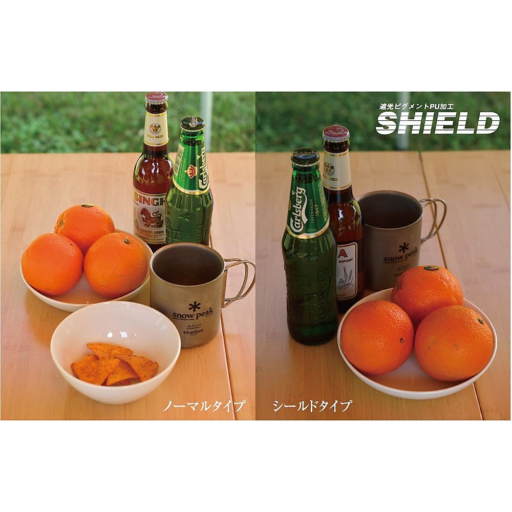 HDタープ シールド ヘキサエヴォ PRO.