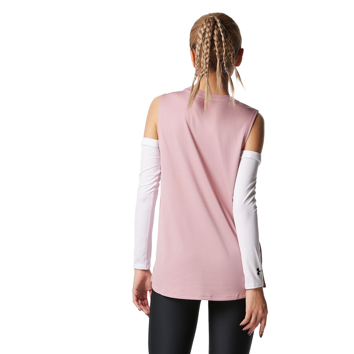 UA HEATGEAR ARM SLEEVES