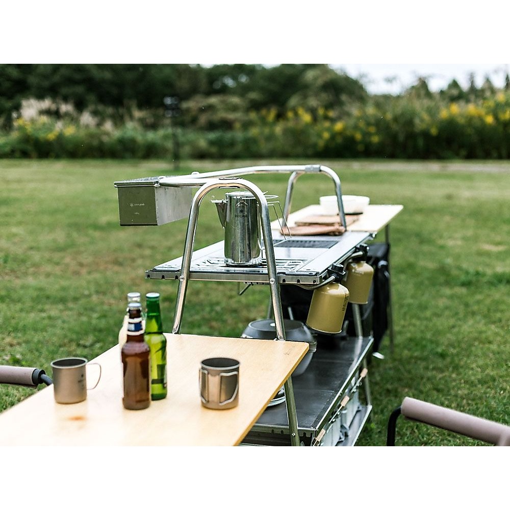 ステンレスキッチンテーブル