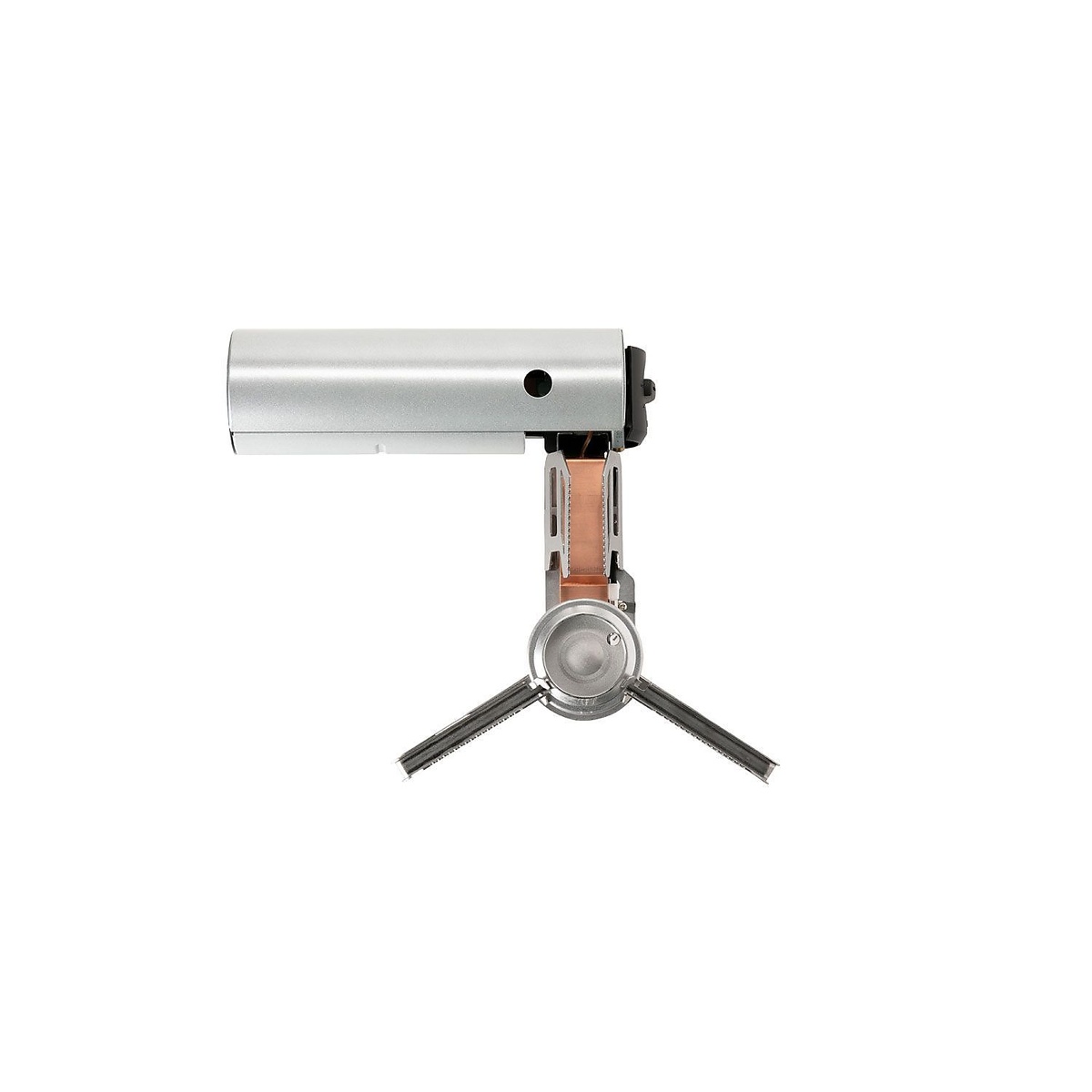 HOME＆CAMP バーナー シルバー