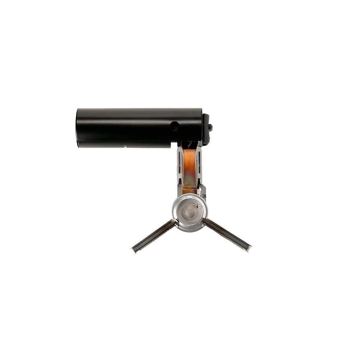 HOME＆CAMP バーナー ブラック