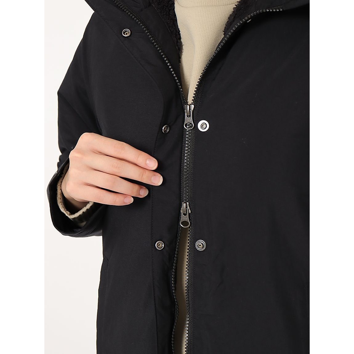 COMPACT NOMAD COAT (コンパクト ノマドコート)