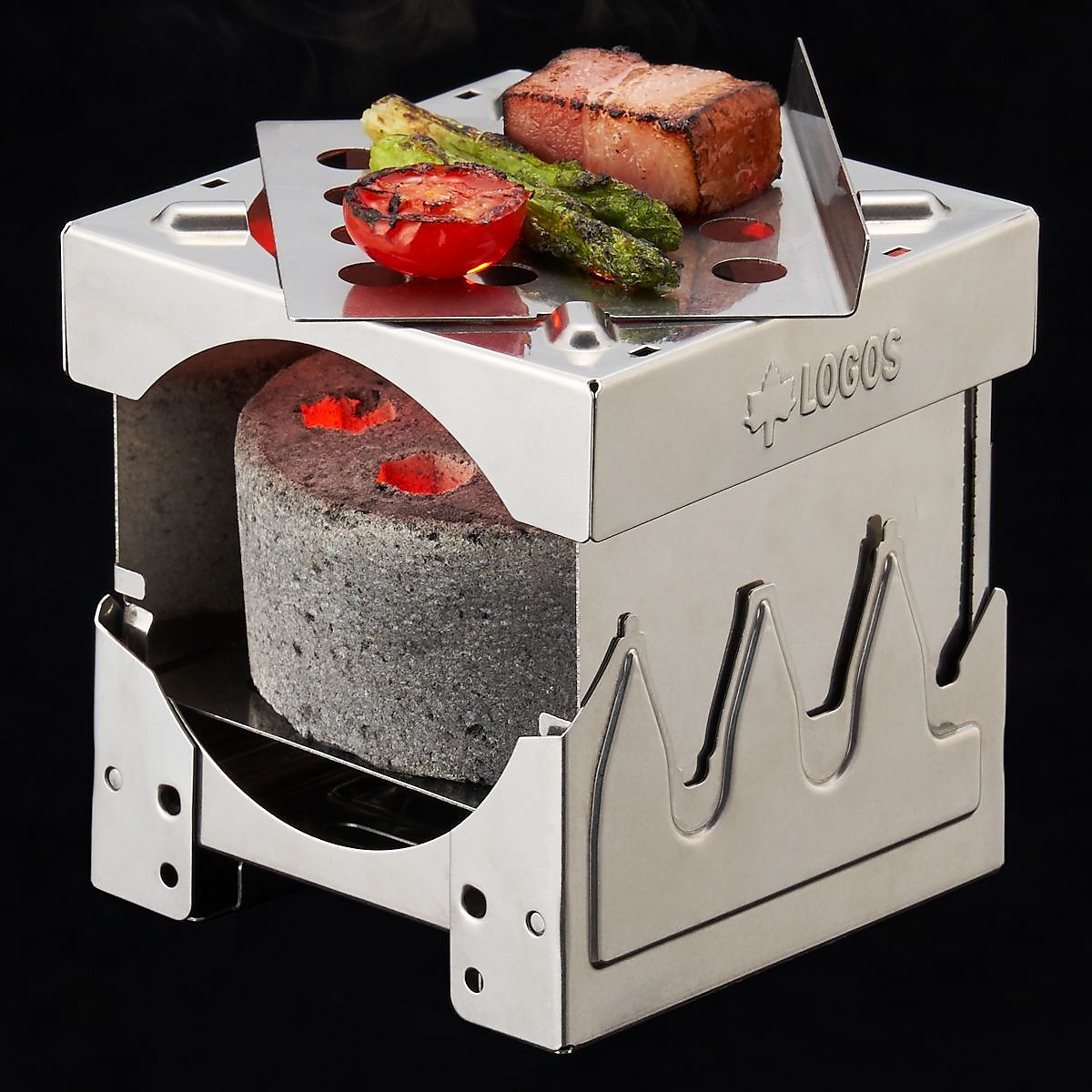 ミニミニカマド ミニラウンドストーフ