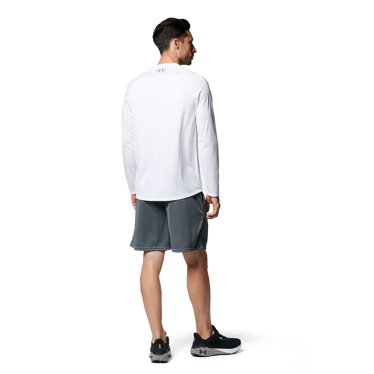 UA TECH LONG SLEEVE T-SHIRT 2.0