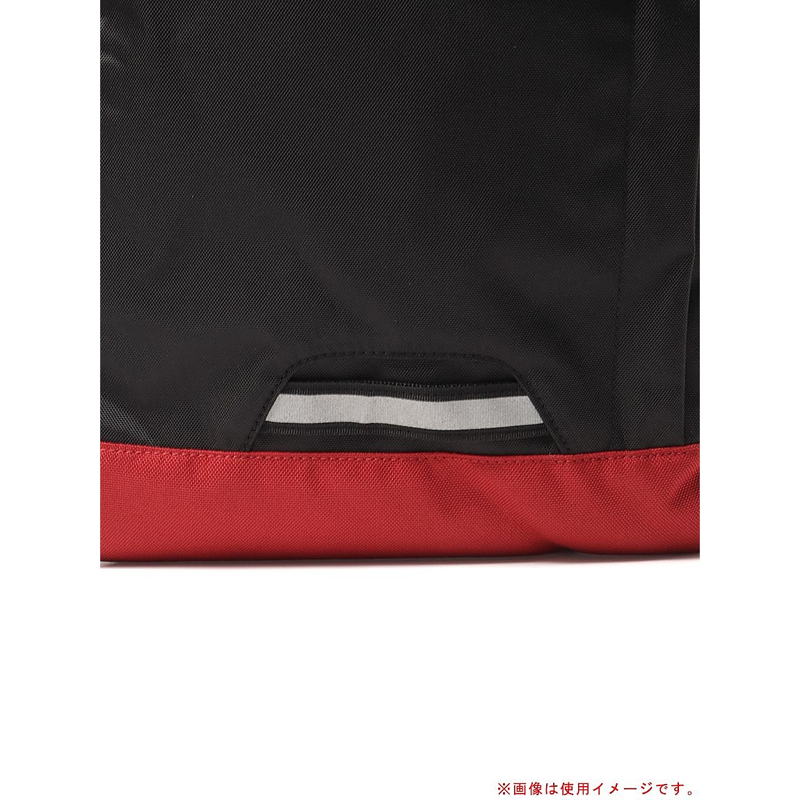 ジャックインパック (ブラック/レッド)