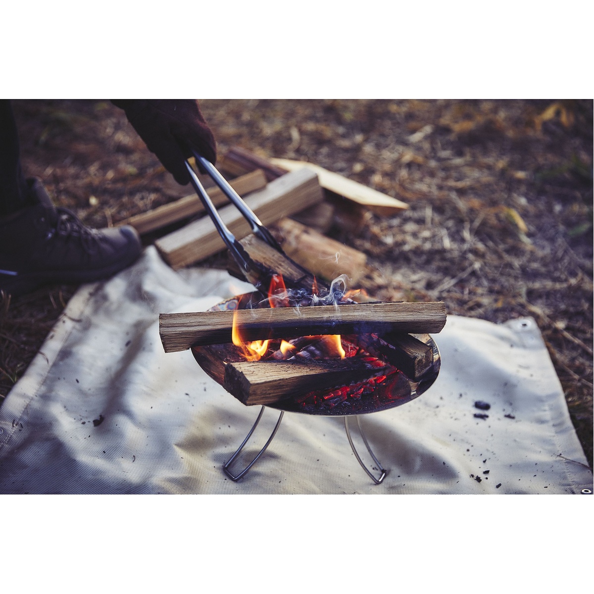 ファイアーディスクソロ