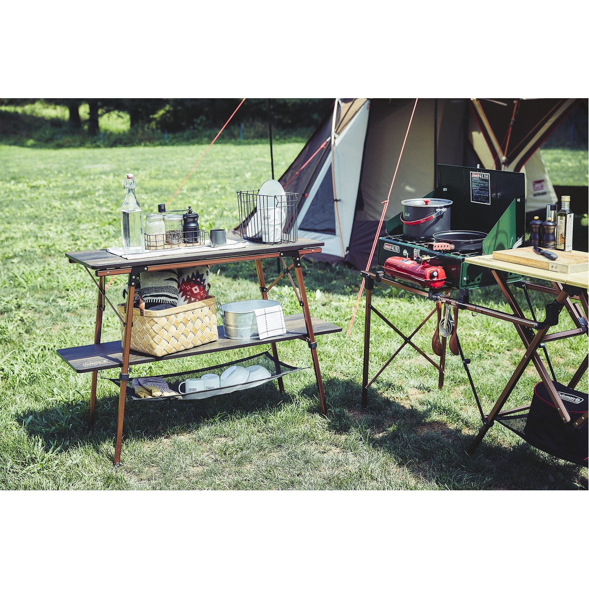 バタフライマルチシェルフ MASTER SERIES