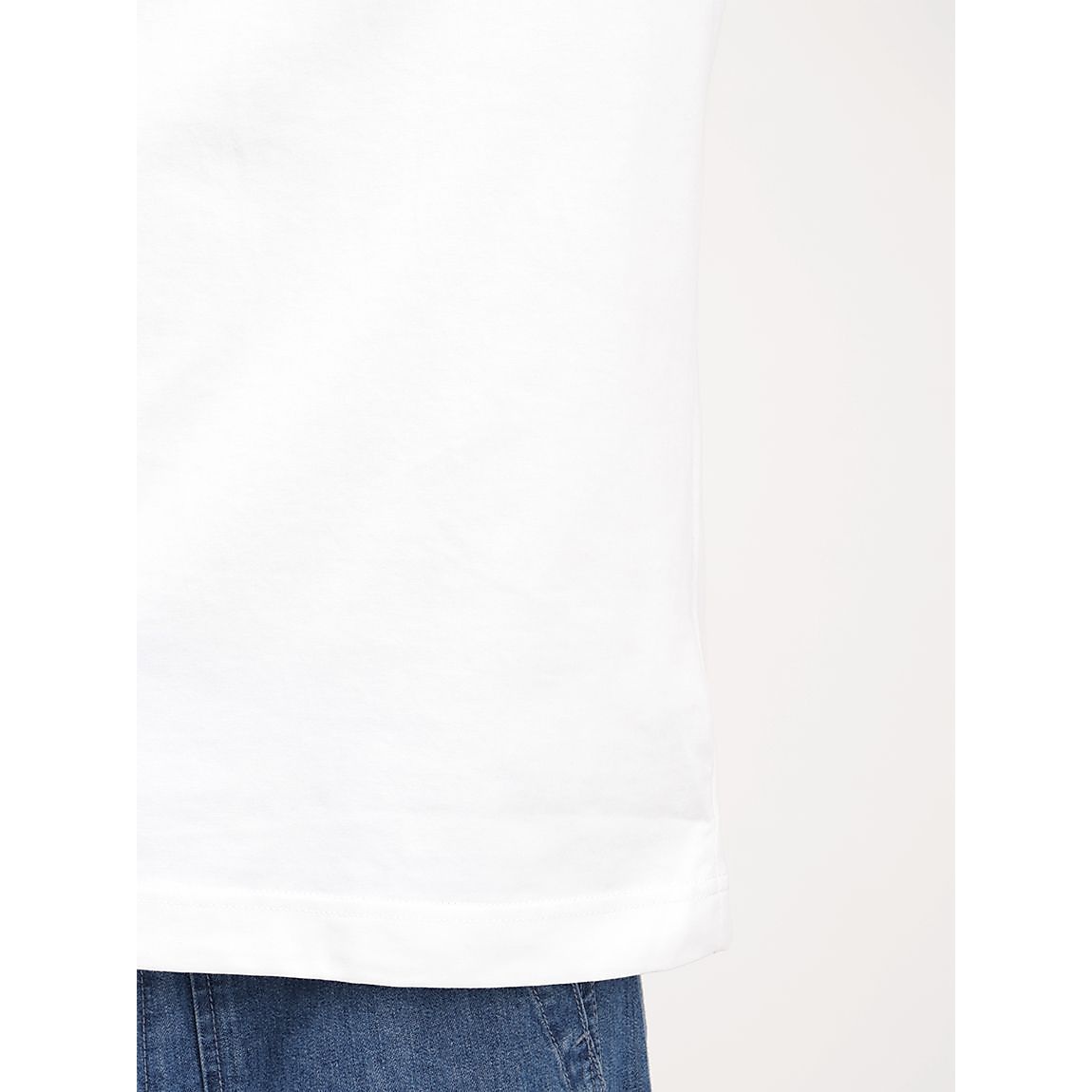 S/S Foil Tee (ショートスリーブフォイルティー)
