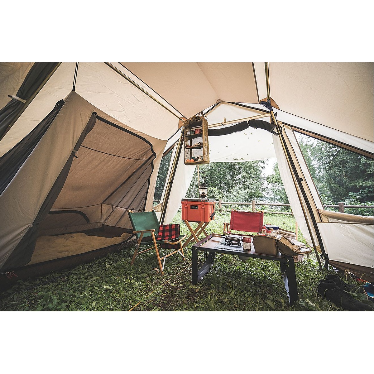 オーナーロッジ　ヒュッテレーベン (インナー別売)