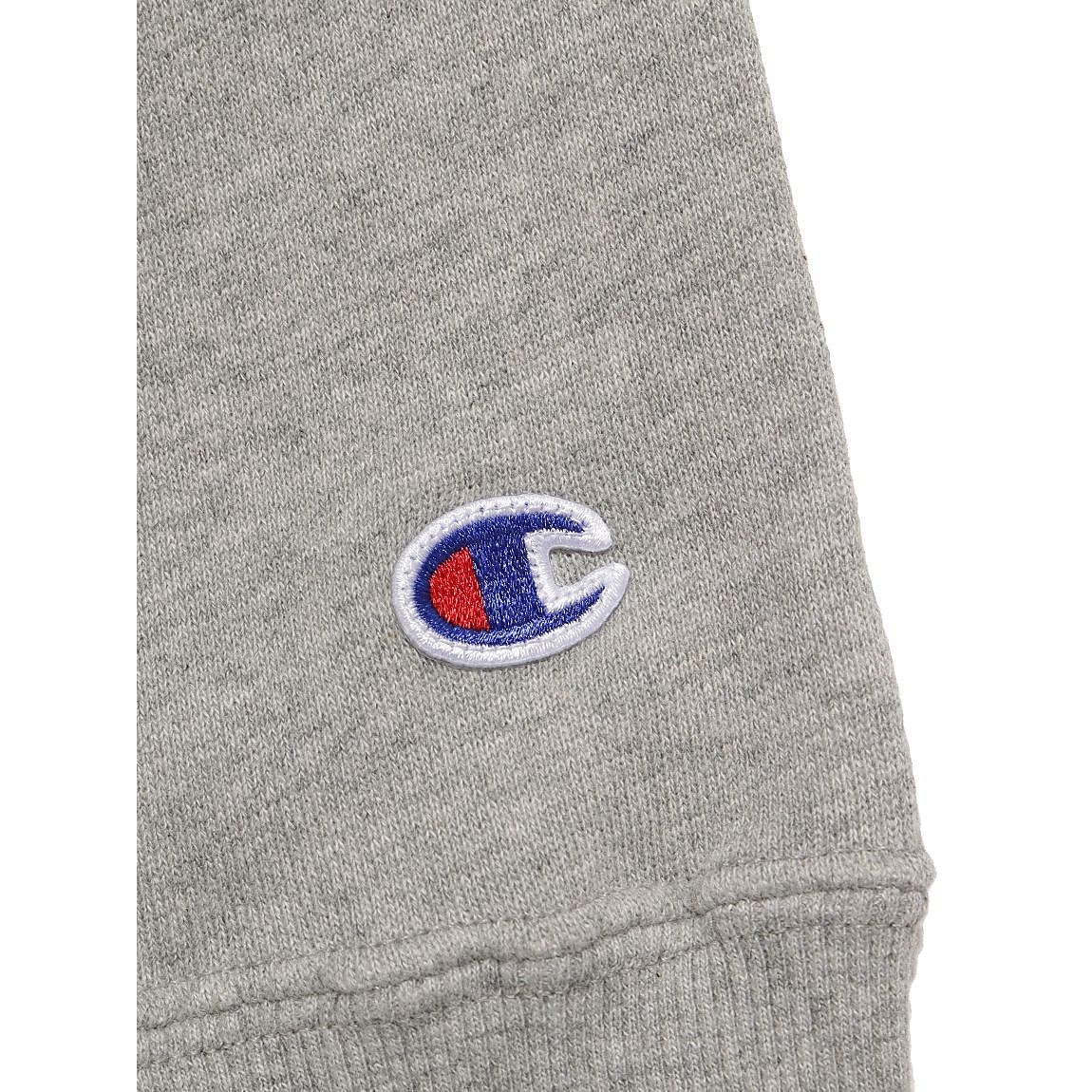 Champion　ワンポイント刺繍フルジップパーカー