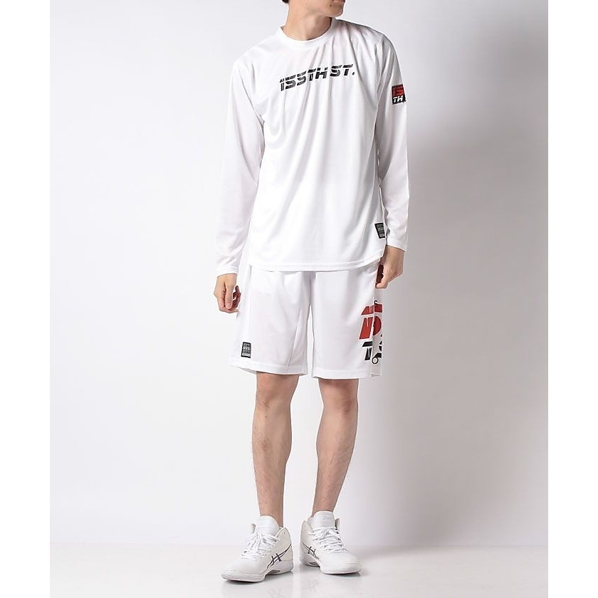 21FWグラフィック長袖Tシャツ