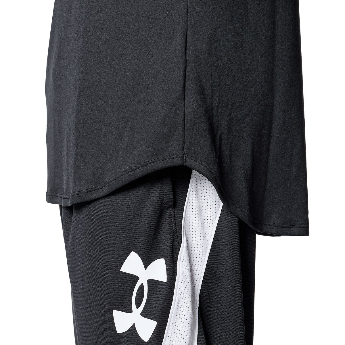 UA Tech Longshot Long Sleeve T-Shirt