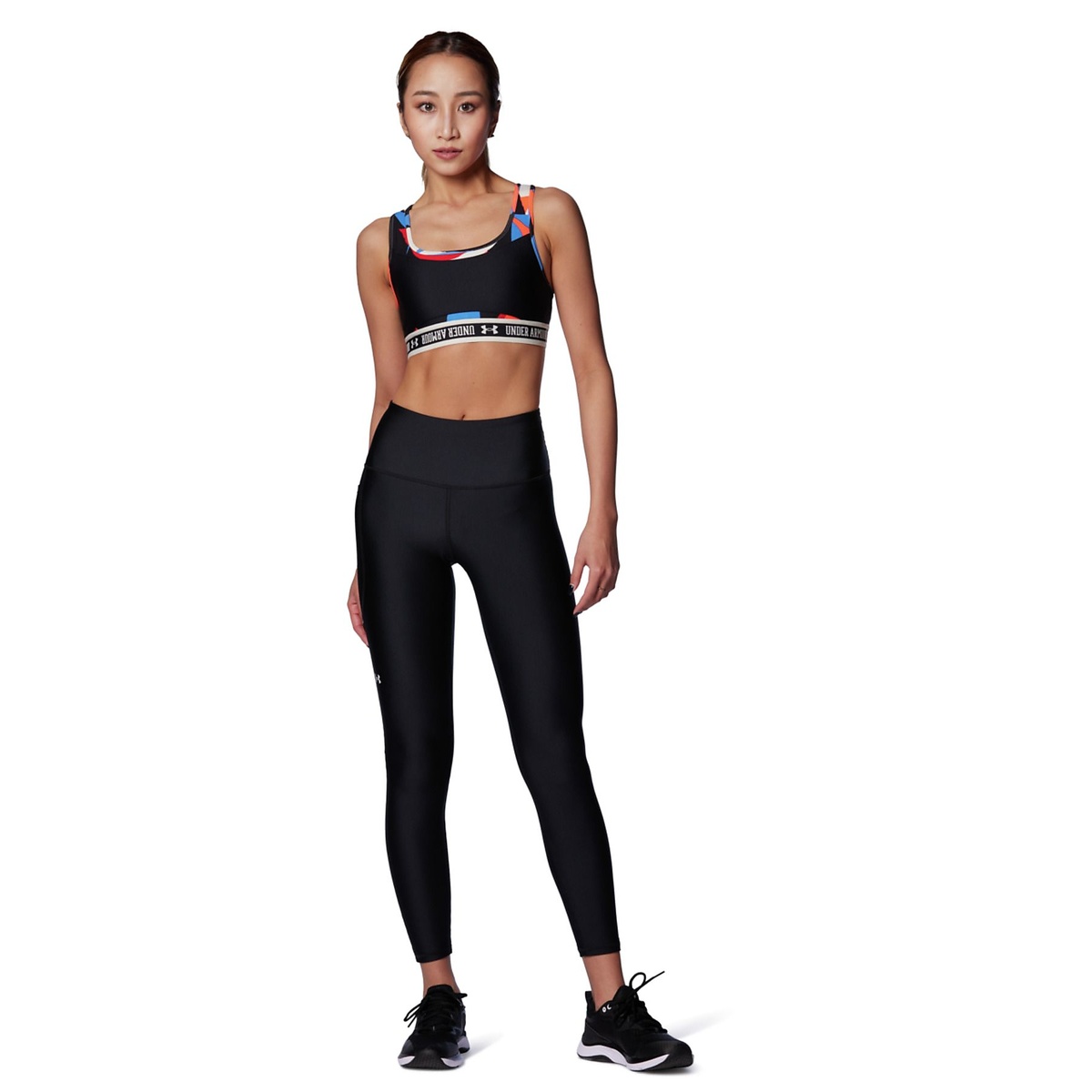 UA TECH HIRISE LEGGING