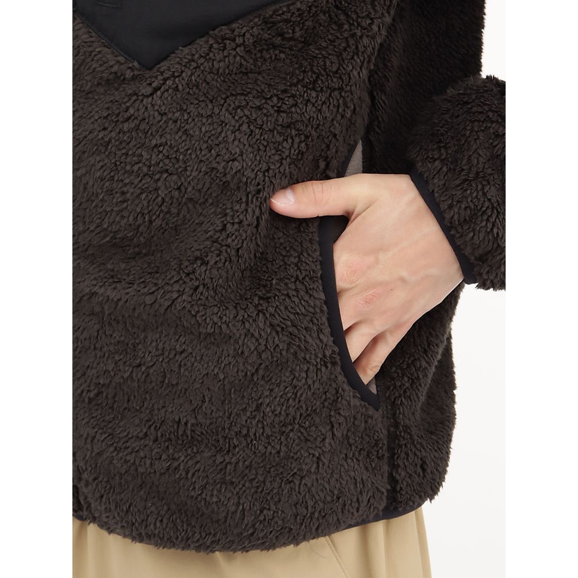 Bonding Fleece Jacket (ボンディングフリース ジャケット)