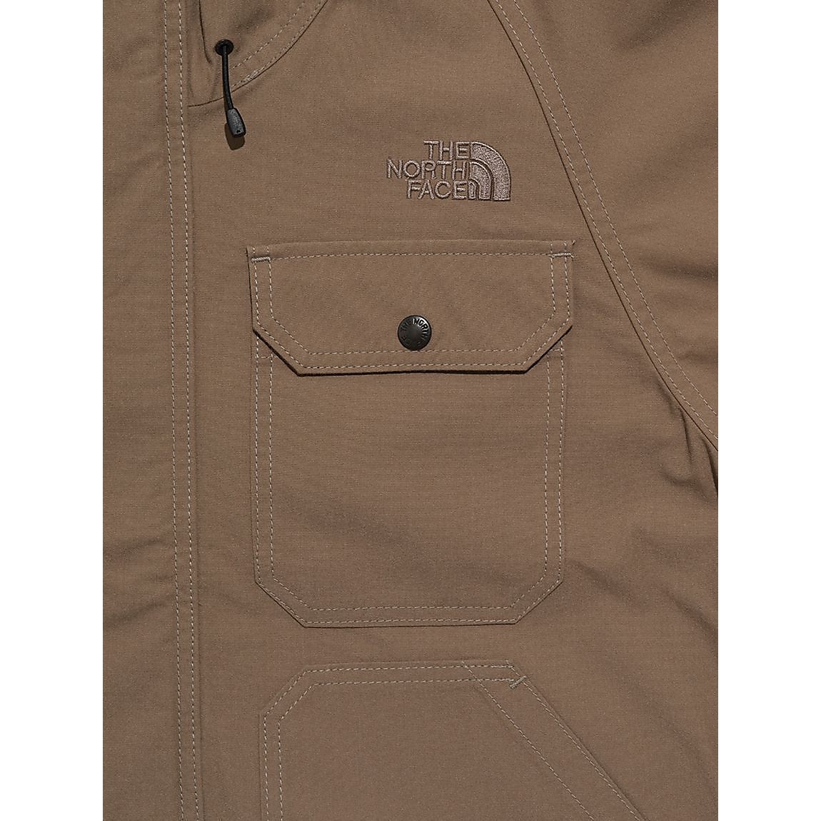 ZI Magne Firefly Mountain Parka (ジップインマグネファイヤーフライマウンテンパーカ)